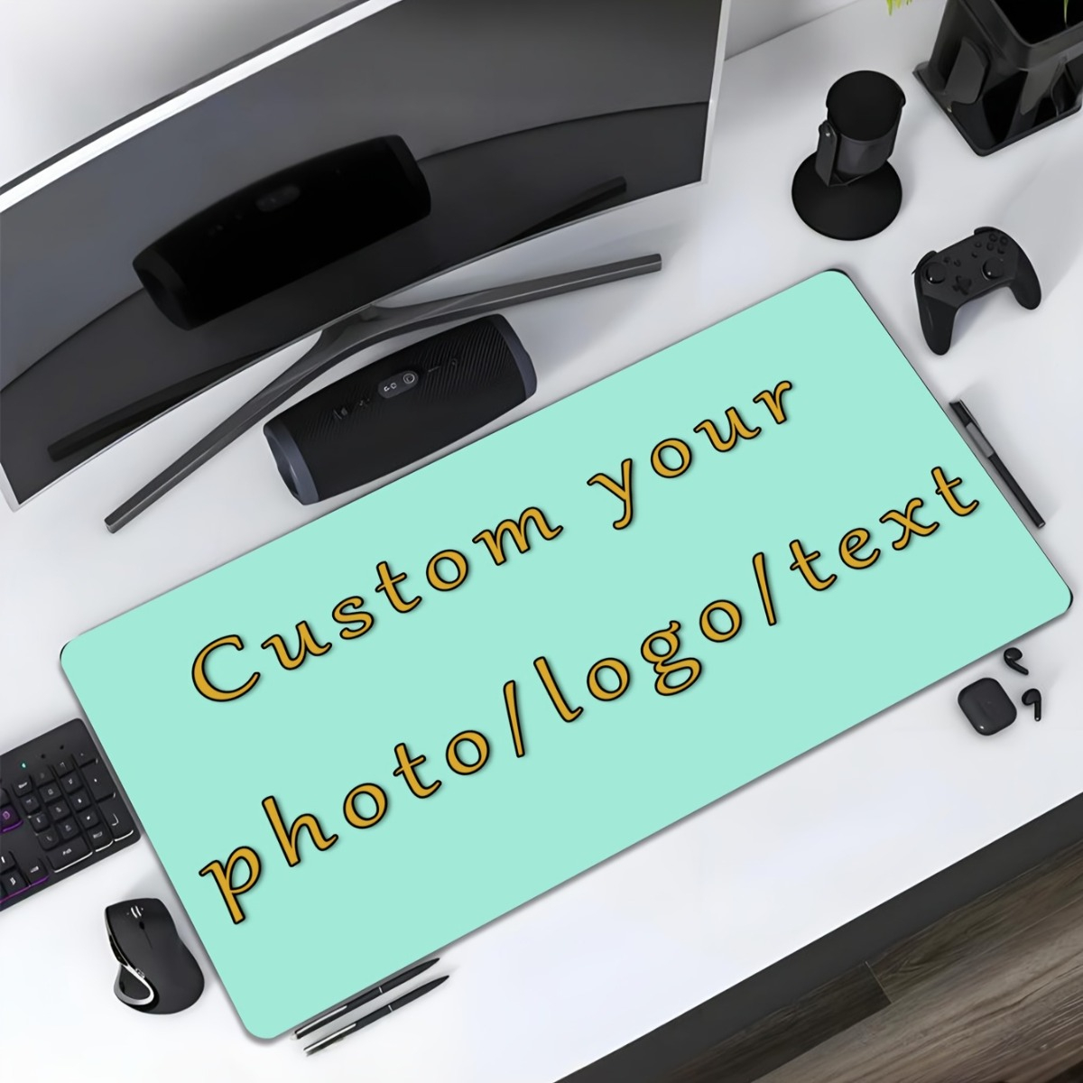 Home Office Logo - Alas Mouse Kustom, Desain dan Logo