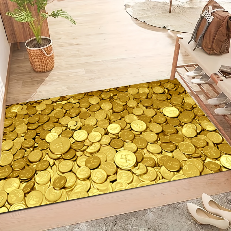 Home Office Room Inspiration - Keset Terinspirasi Kemewahan - Tahan Air,
