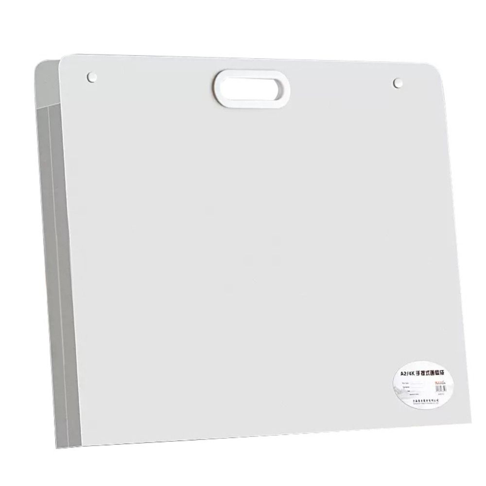 Document Scanner Portable - Folder File A2/A3/A4 Sederhana Empat Lapis