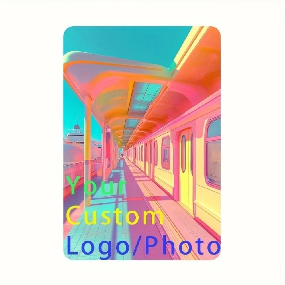 Home Office Logo - CIFbuy 1pc Papan Aluminium Logo Foto