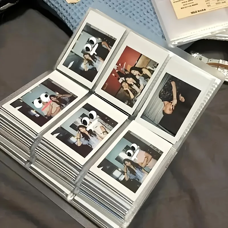Home Office Or - Album Kapasitas Besar 3-Inci untuk 240