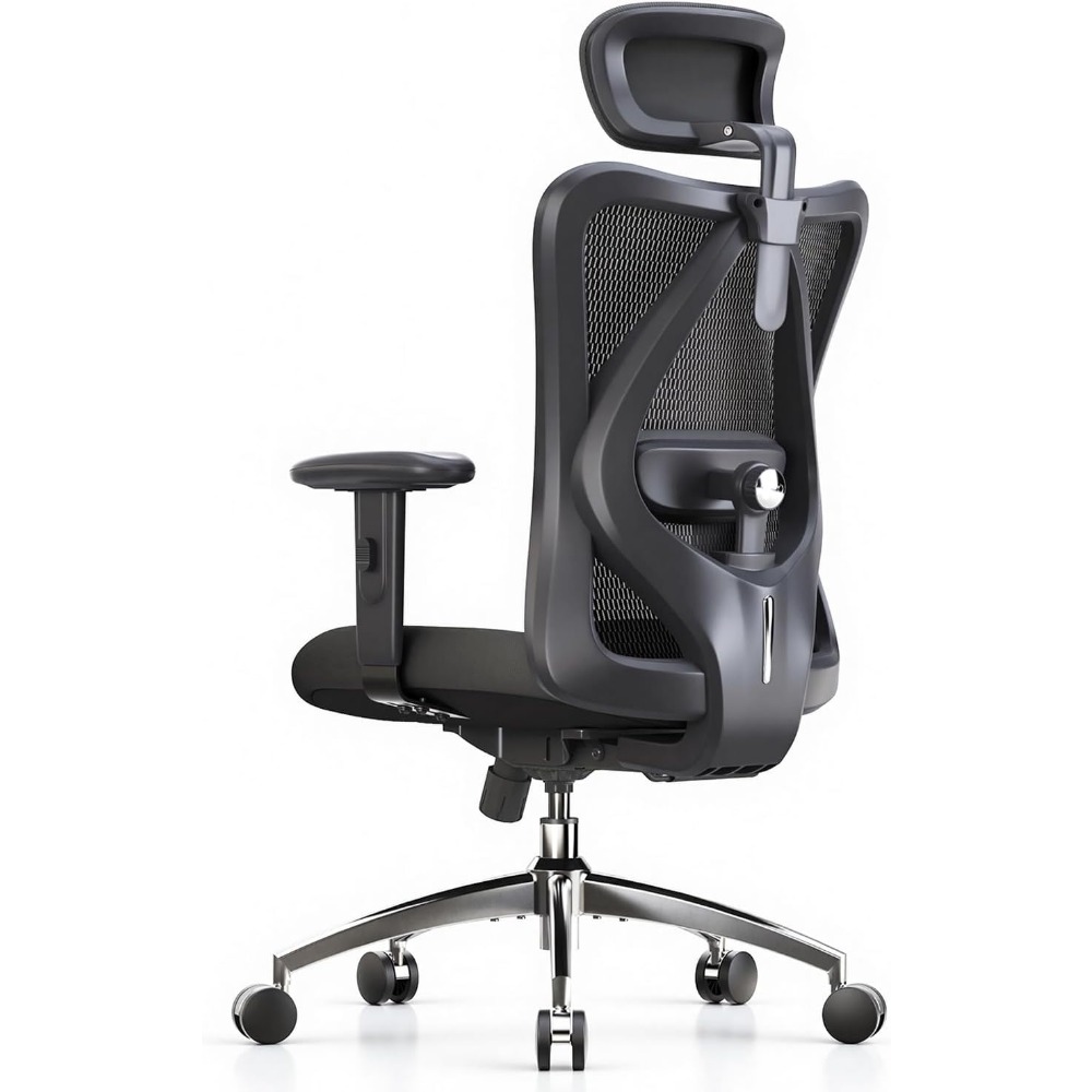 Kursi Meja Ergonomis Berbahan  - Ergonomic Office Chair ulasan dan harga