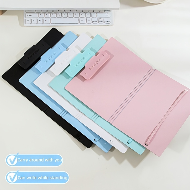 1 buah Folder Lipat A5, Terbua - Document Scanner Portable ulasan dan harga