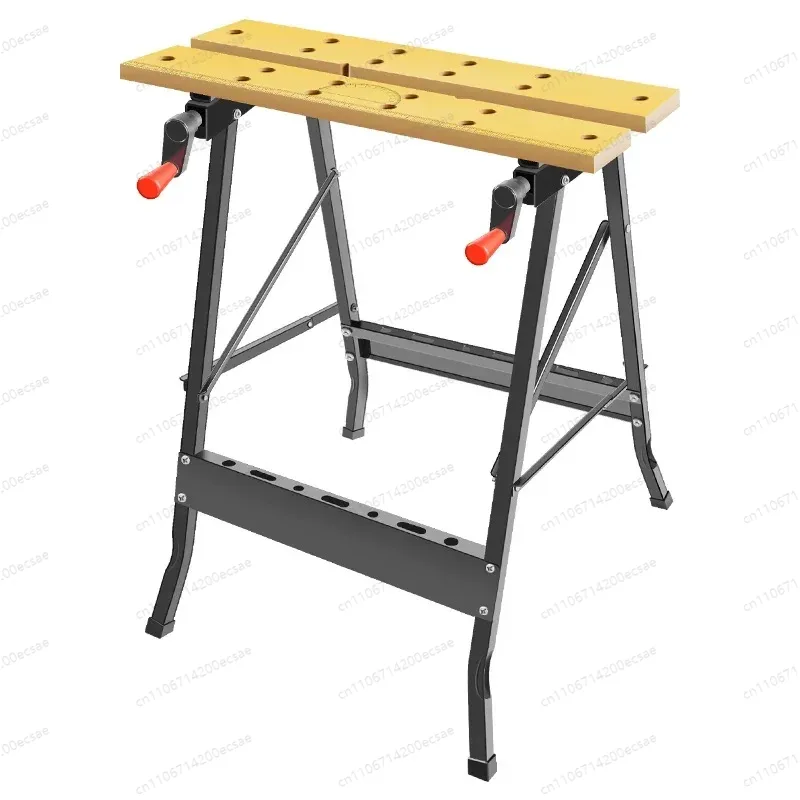 Meja Kerja Kayu Multi Adjustab - Home Office Work Table ulasan dan harga