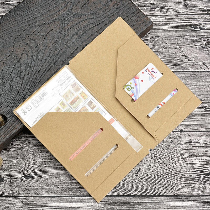 Folder File Kertas Kraft untuk - Document Scanner Portable ulasan dan harga