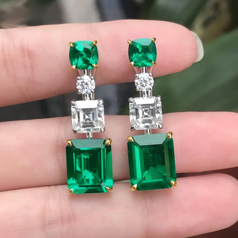 Anting Pengantin Mewah 925 Per - Home Office Layout ulasan dan harga