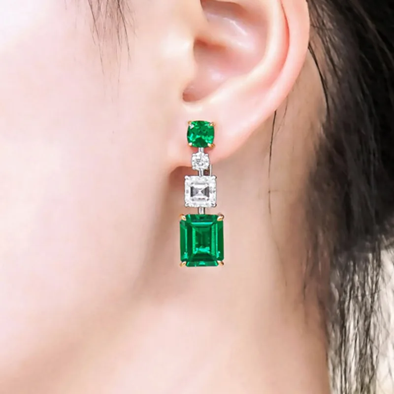 Anting Pengantin Mewah 925 Per - Home Office Layout ulasan dan harga