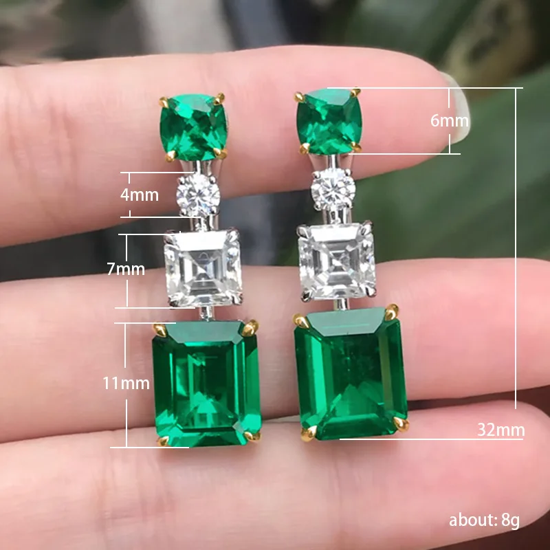 Anting Pengantin Mewah 925 Per - Home Office Layout ulasan dan harga