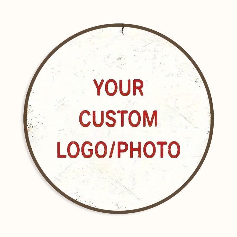 Papan Aluminium Foto/Teks Kust - Home Office Logo ulasan dan harga