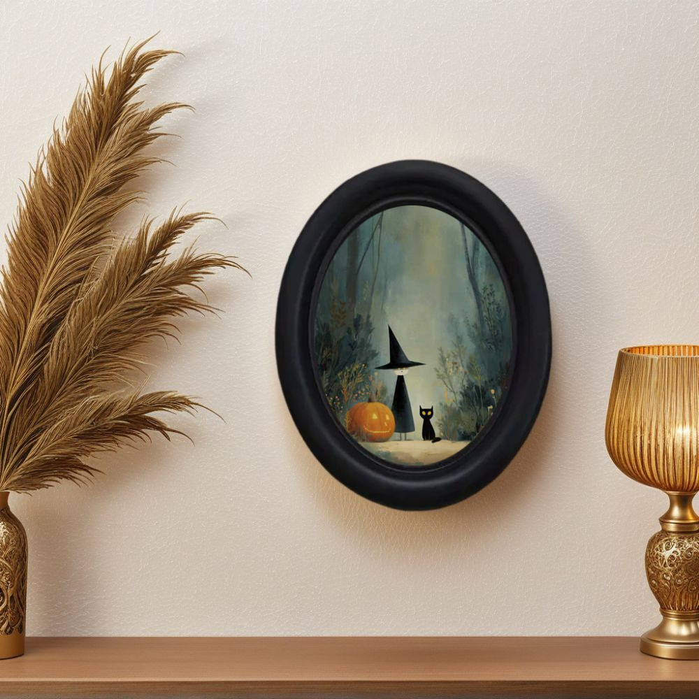 Mural Seni Dinding Penyihir Ha - Home Office Or ulasan dan harga