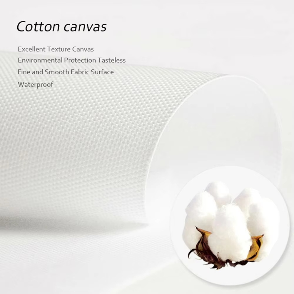 1PC Poster Kanvas Cetak Kutipa - Home Office Room Inspiration ulasan dan harga