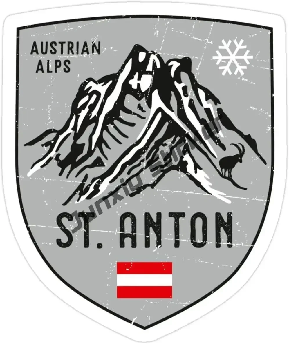 Stiker PVC Die Cut Austria mob - Home Office Logo ulasan dan harga
