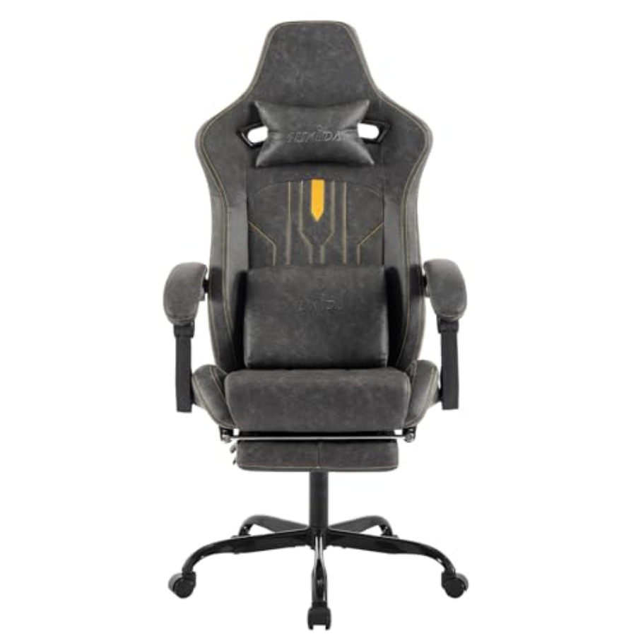 Kursi gaming dengan sandaran k - Ergonomic Office Chair ulasan dan harga
