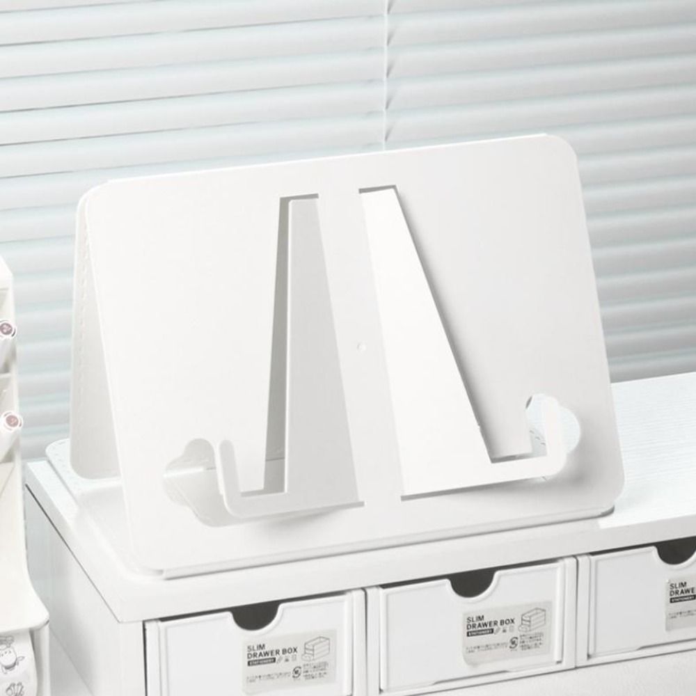 Rak Baca Portabel Sederhana Ra - Document Holder Stand ulasan dan harga