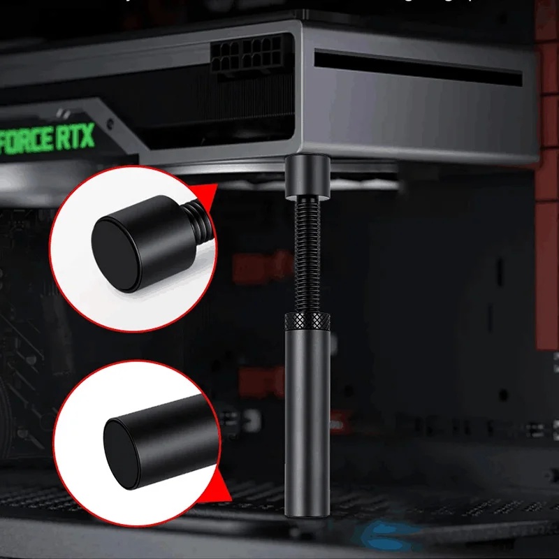 Penyangga Kartu Grafis GPU, Br - Document Holder Stand ulasan dan harga