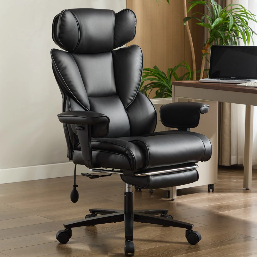 Kursi Kantor dengan Sandaran K - Ergonomic Office Chair ulasan dan harga