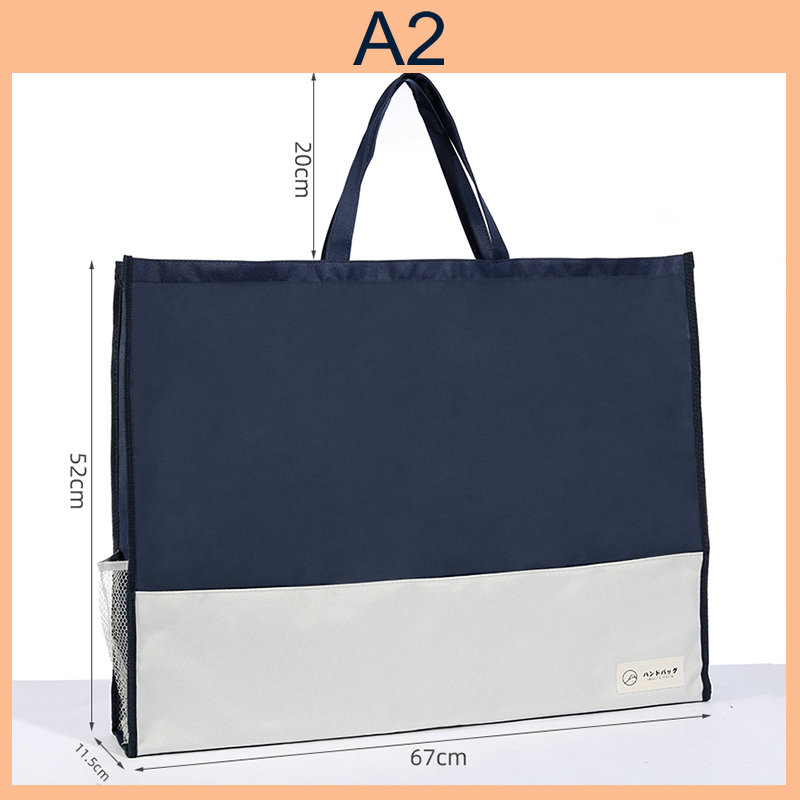 Besar A1/A2 tas organiser Fold - Document Scanner Portable ulasan dan harga