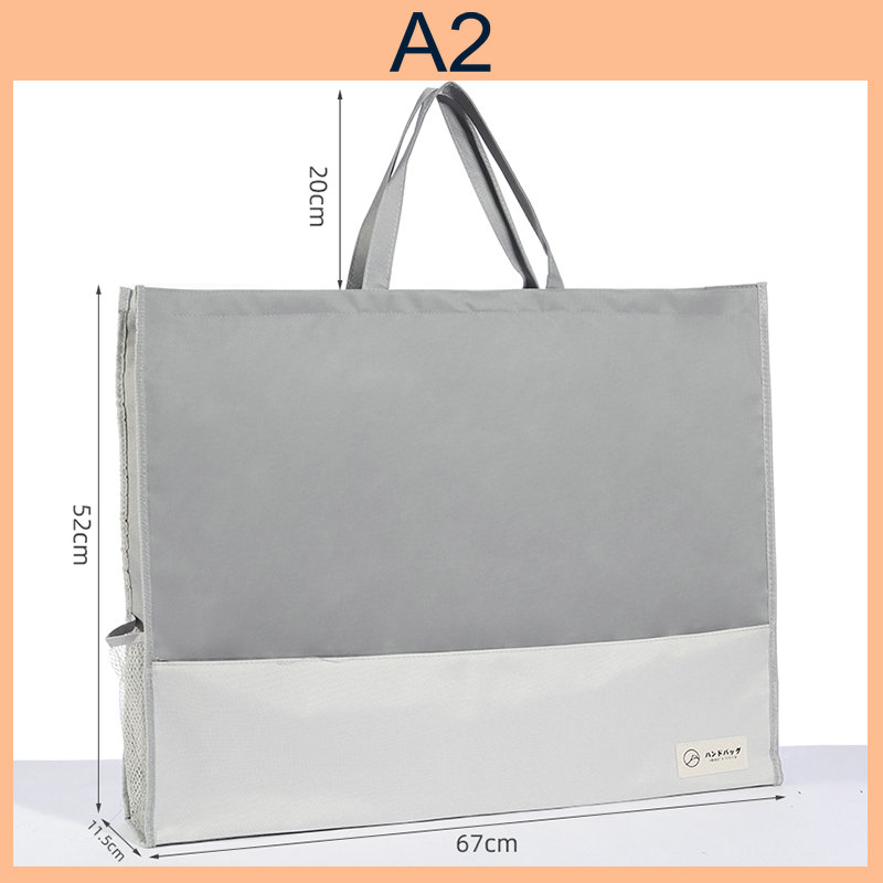 Besar A1/A2 tas organiser Fold - Document Scanner Portable ulasan dan harga