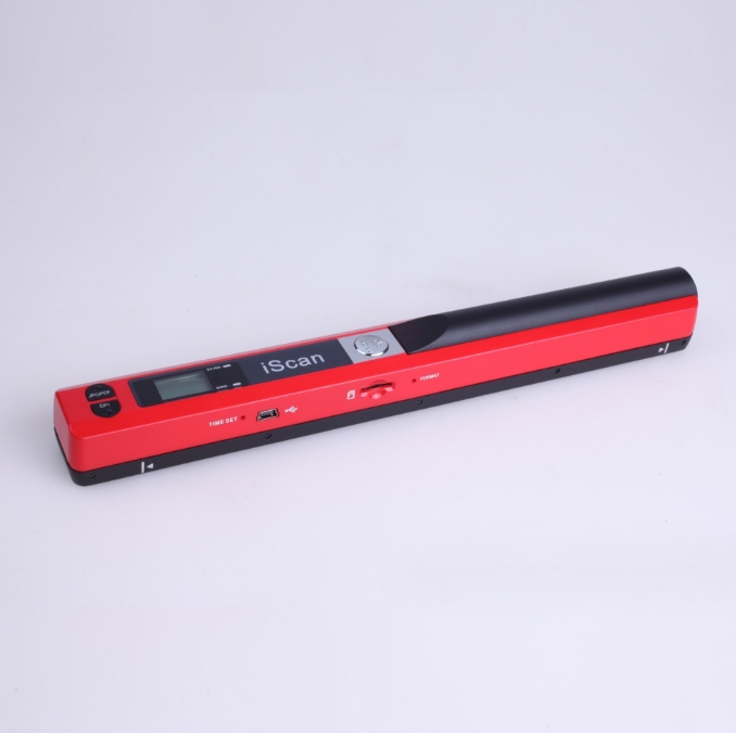 Pemindai Buku Mini Portabel 90 - Document Scanner Portable ulasan dan harga