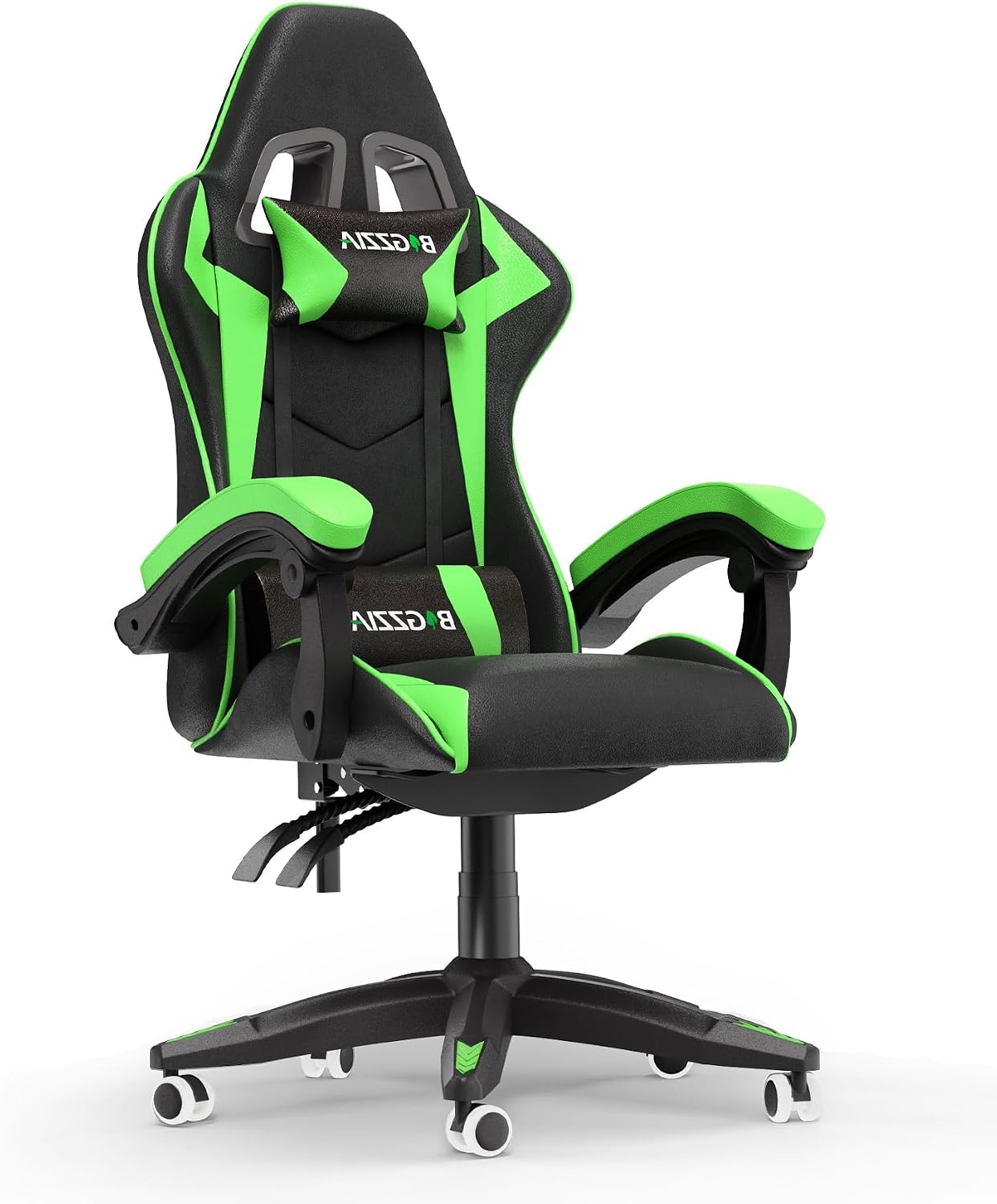 Kursi Gaming Ergonomis Kulit P - Ergonomic Office Chair ulasan dan harga