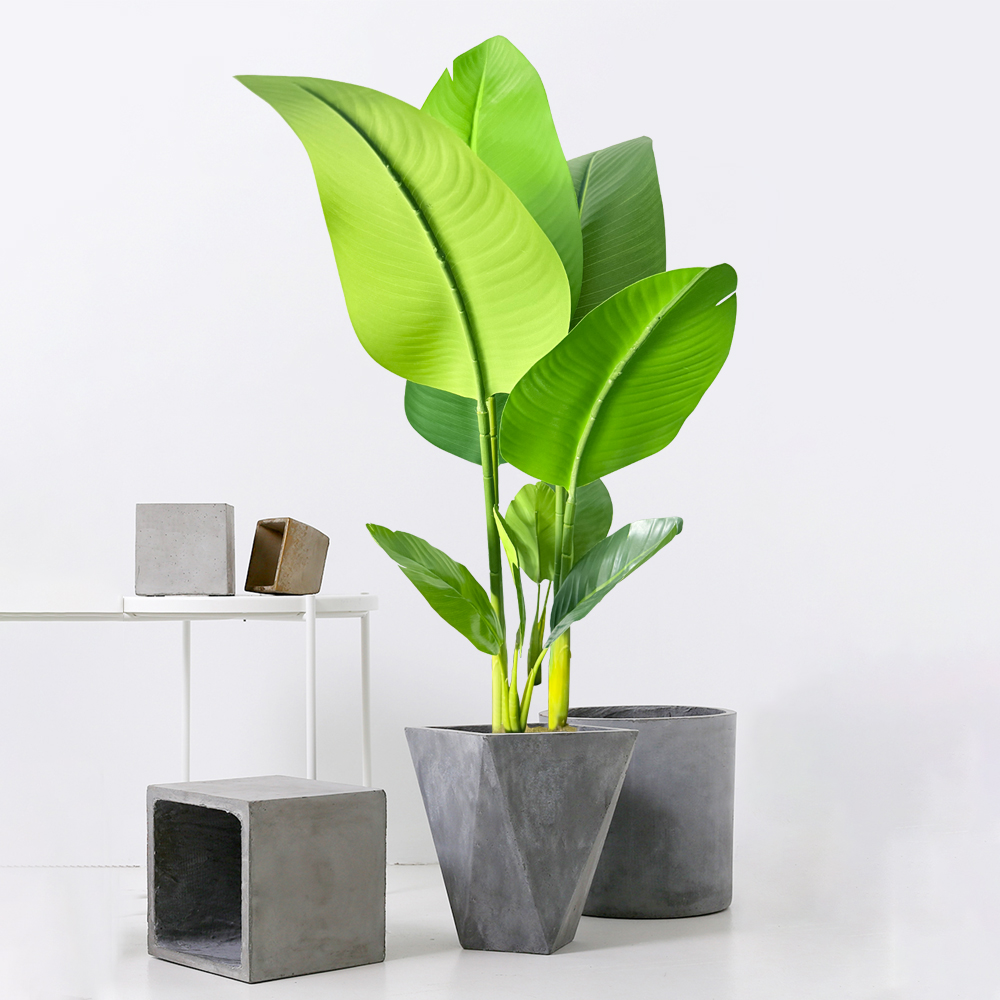 37/77cm Tanaman Palsu Pohon Pi - Home Office Layout ulasan dan harga