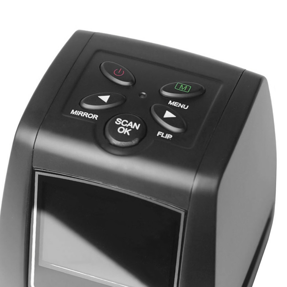 Pemindai Film Negatif Portabel - Document Scanner Portable ulasan dan harga